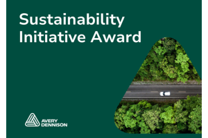 Avery Denisson Sustainability Award