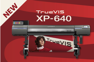 NEW! Roland Truevis XP-640