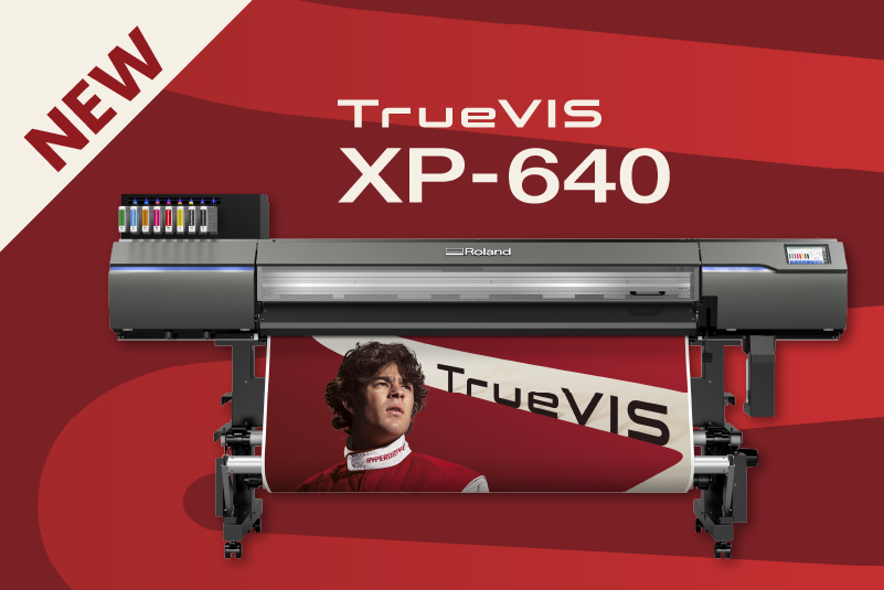 NEW! Roland Truevis XP-640